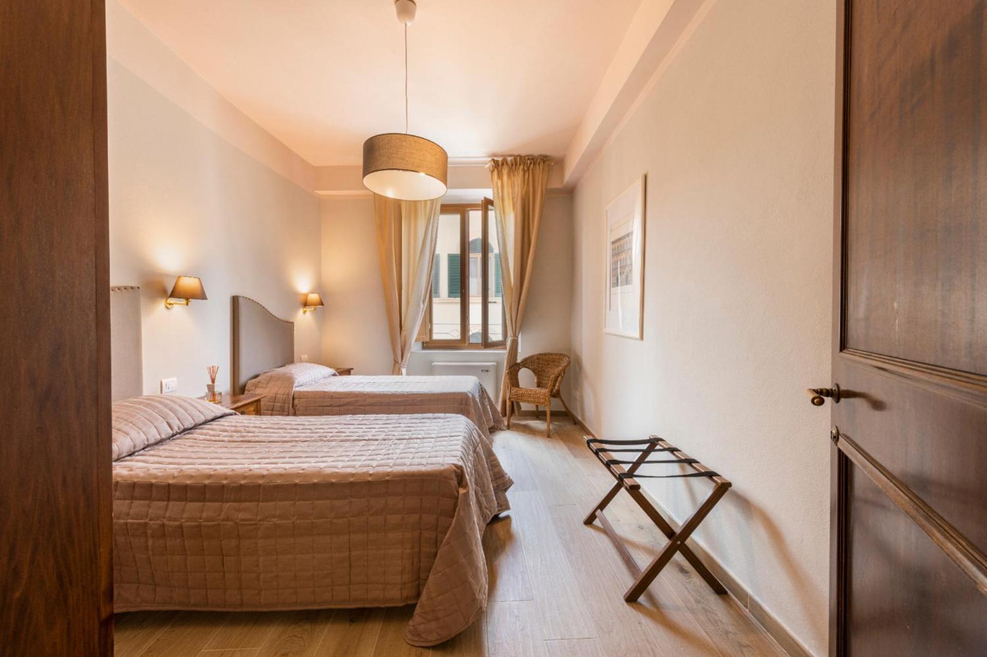Apartments Florence - Ariento Giuditta 2 Bdr Exterior foto